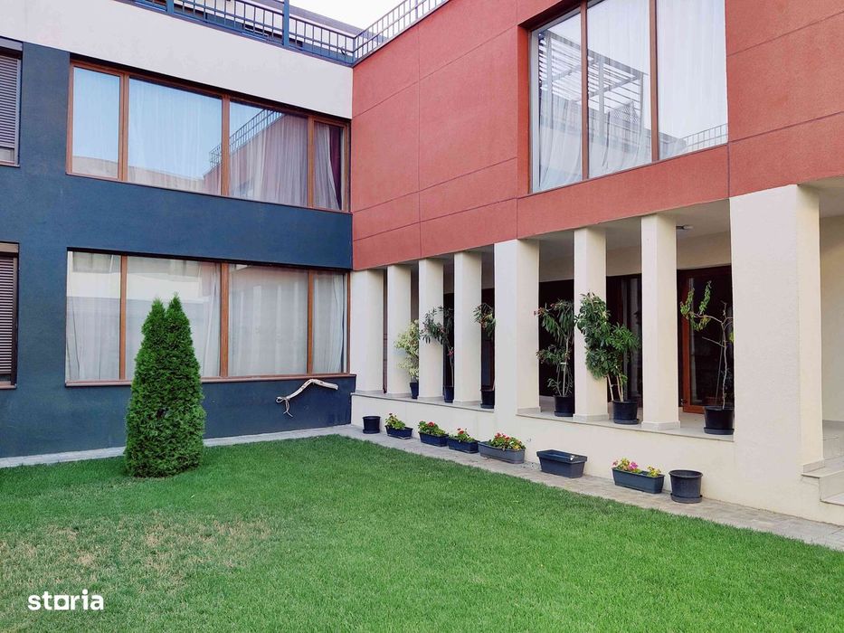 Vilă duplex spațioasă–Roșu,Chiajna-6 camere|250 mp casa|~350mp curte