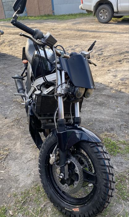 Honda vfr400 nc21