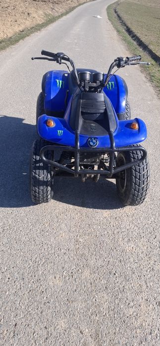 Vând atv e-ton yukon cu acte