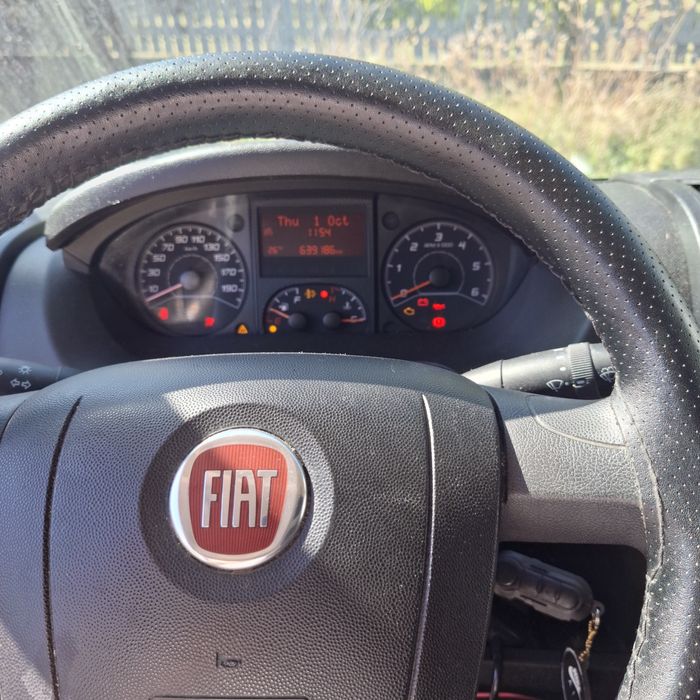 FIAT Ducato 0 — imagine 5