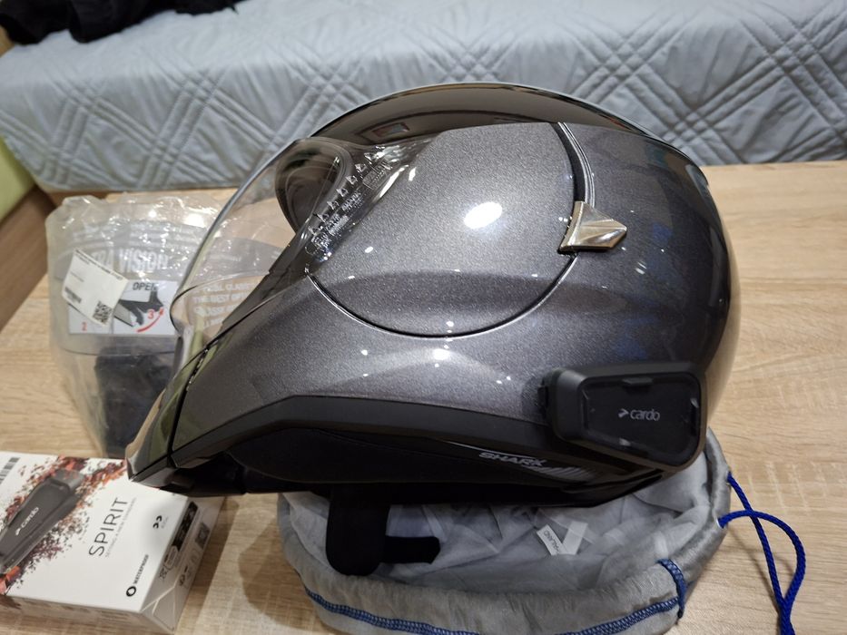 Каска  SHARK evojet- Xl