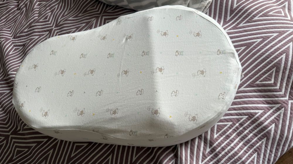 Кокон для новорожденных ЗЕВУШКА