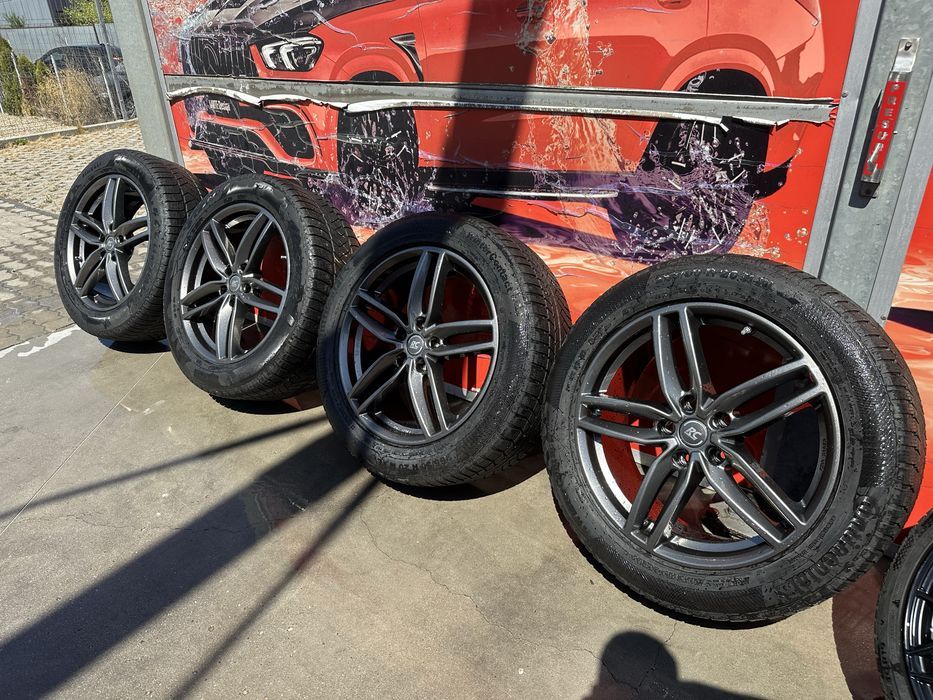 Jante RC Wheels R20 | Senzori Presiune | - 5x127 - 8,5J - ET40 | Cherokee Commander Wrangler Journey Freemont | Oferta