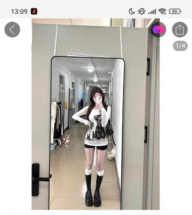 Лонгслив новый женский