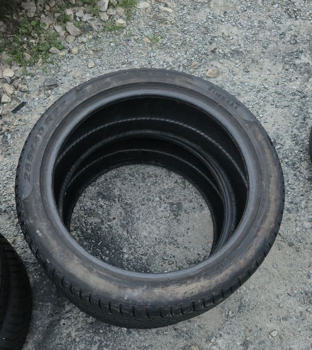 Anvelope 285/40/22 Iarna M+S Pirelli DOT2021