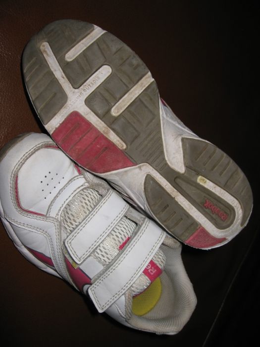 Оригинални Reebok маратонки 31 номер, 13 UK, 19.5 стелка