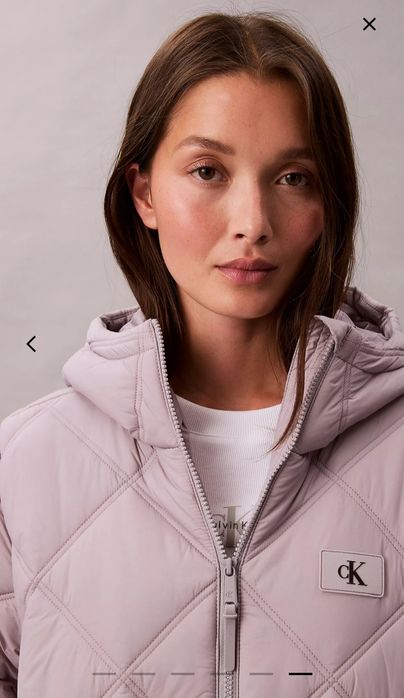 Куртка Calvin Klein из США новая