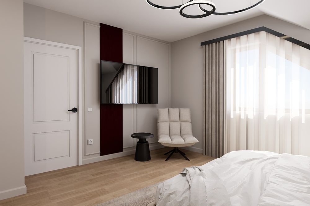 Chirie apartament duplex