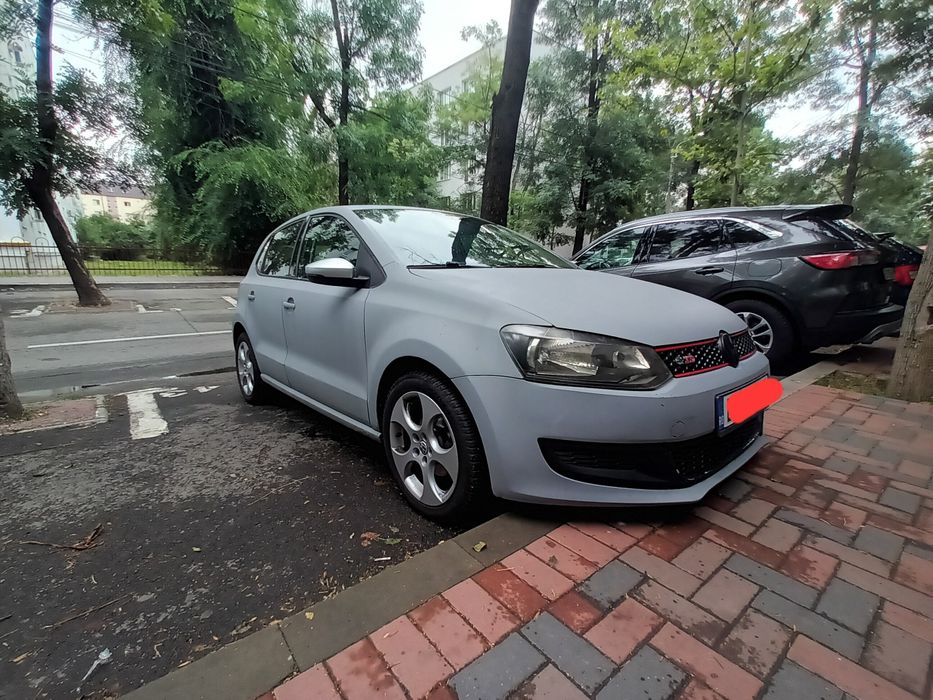 VOLKSWAGEN Polo 2009 — imagine 4