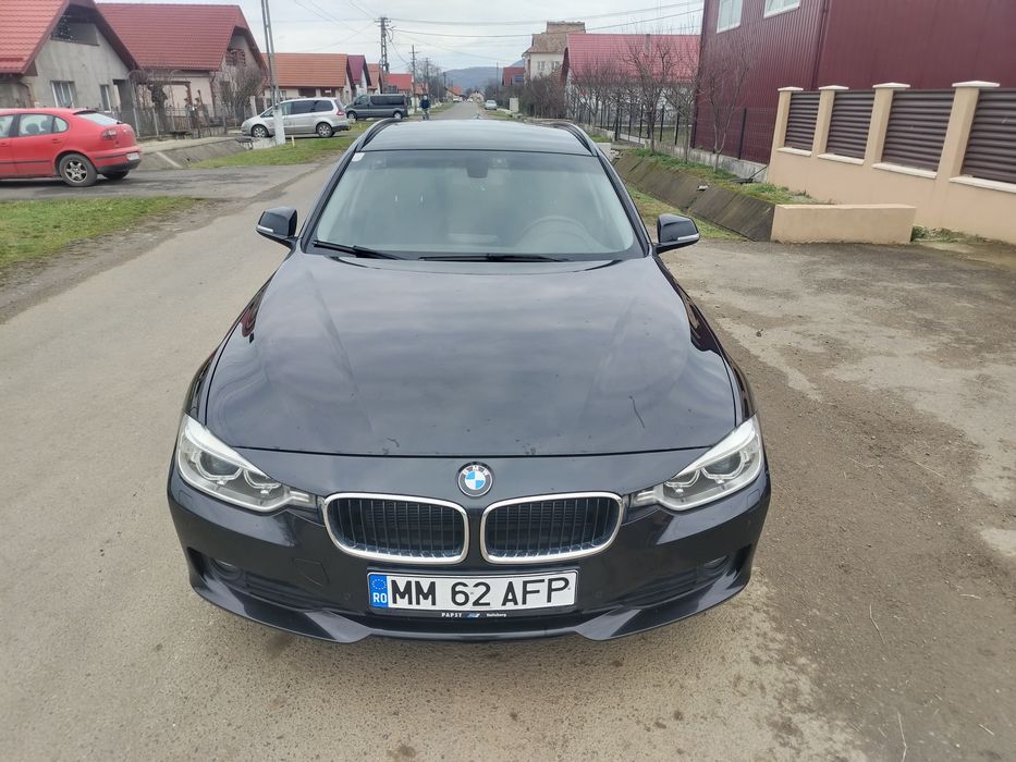 BMW 320D 2litri 184Cai an 2012