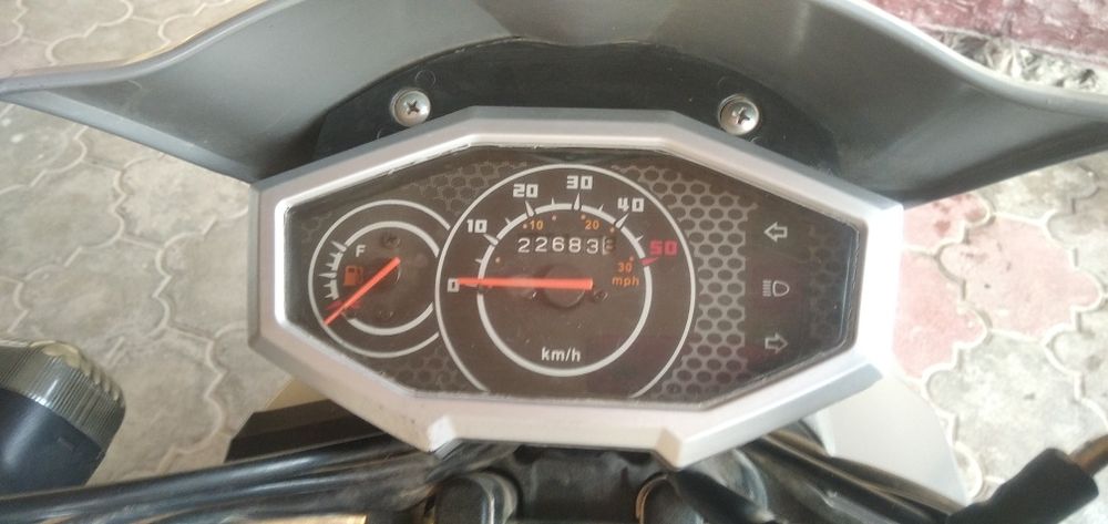 benzinli skuter bonvi