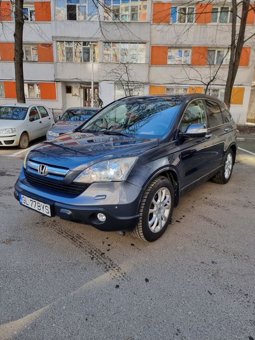 HONDA CR-V 2007 — imagine 3