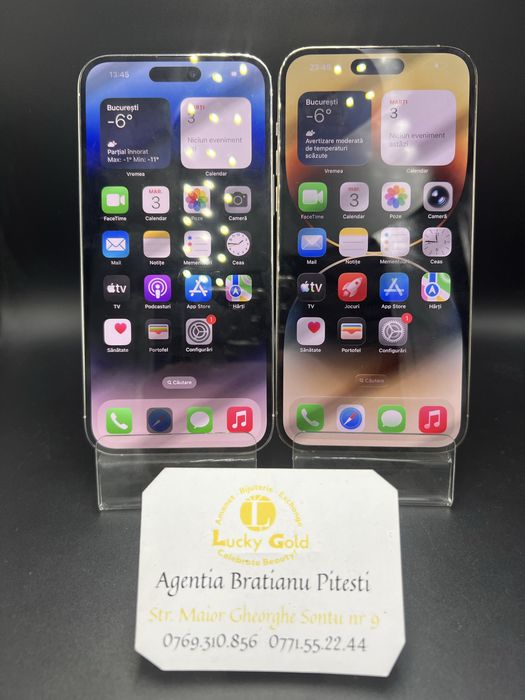 Iphone 14 pro max 512 / 256 gb 6 gb ram 84% baterie cod 24022/24298