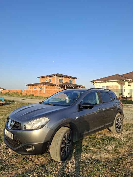 NISSAN Qashqai 2013 — imagine 4