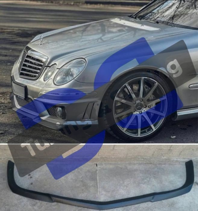 AMG обвес Mercedes W211