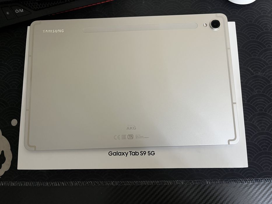 Samsung Galaxy tab s9 5g