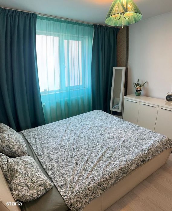 Vânzare Apartament 4 camere | 2 grupuri sanitare | 2 balcoane |Berceni — fotografia 3