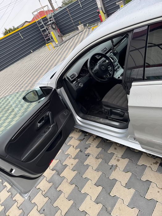 VOLKSWAGEN Passat CC 2013 — imagine 2