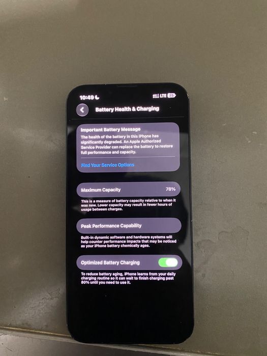 Iphone 13 есть маленький торг