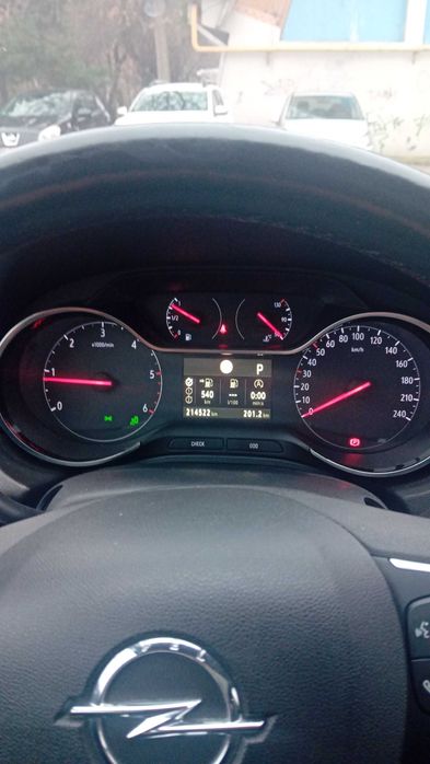 Opel Grandlandx 1.6diesel euro6 cutie automata 6 trepte