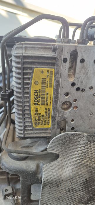 Мерцедес w211 е класа 3.2 на части