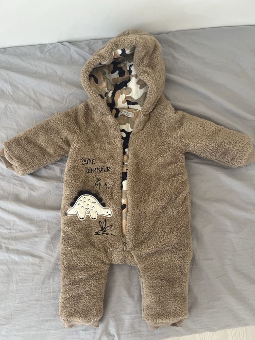 Бебешки гащеризон