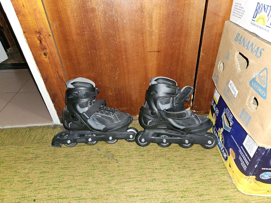 Ролери 44 номер     .