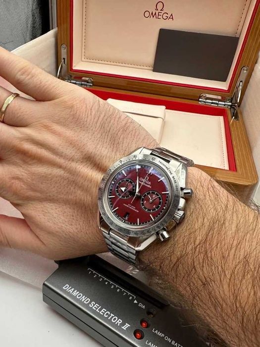 omega speedmaster chrono