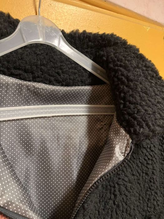 Ръчно изработено дамско яке тип „теди“