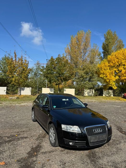 Audi A6 2.7 TDI | 07/2008 | Manual | 360.000 km