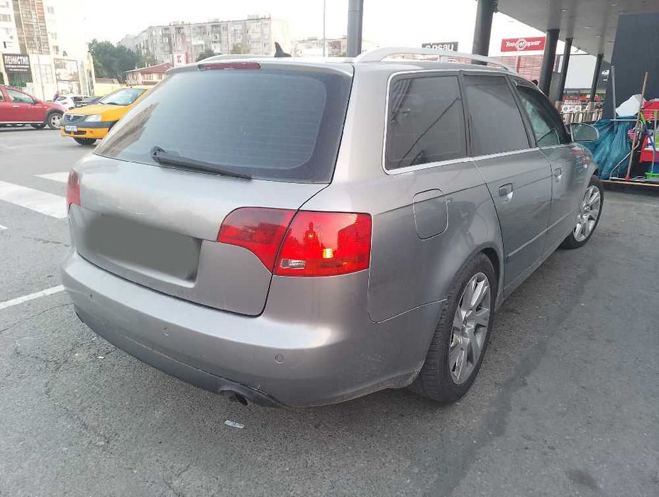 Audi A4 B7 3.0 TDI Quattro 280 к.с. | Обслужена | Отлично състояние