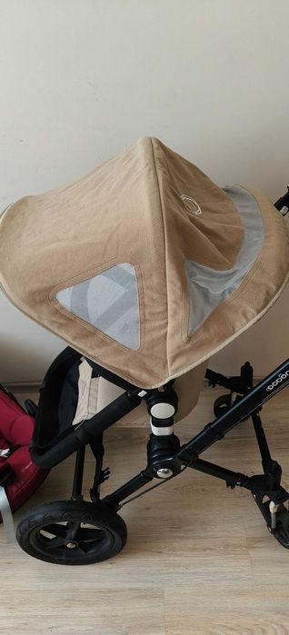 Bugaboo Cameleon 3 & maxi cosi 3v1 количка за бебе  детска количка бебешка