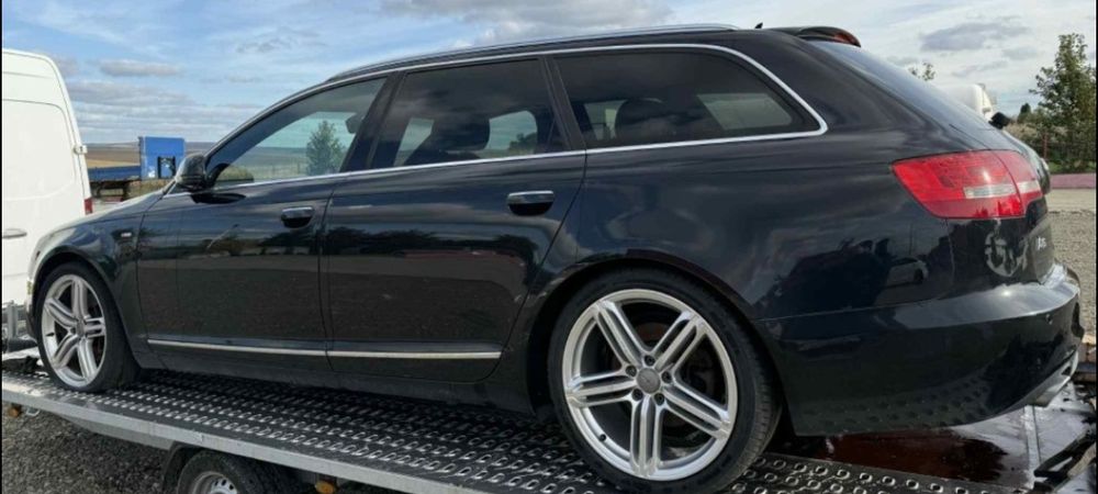Dezmembrez Audi A6 C6 2.0 diesel automat