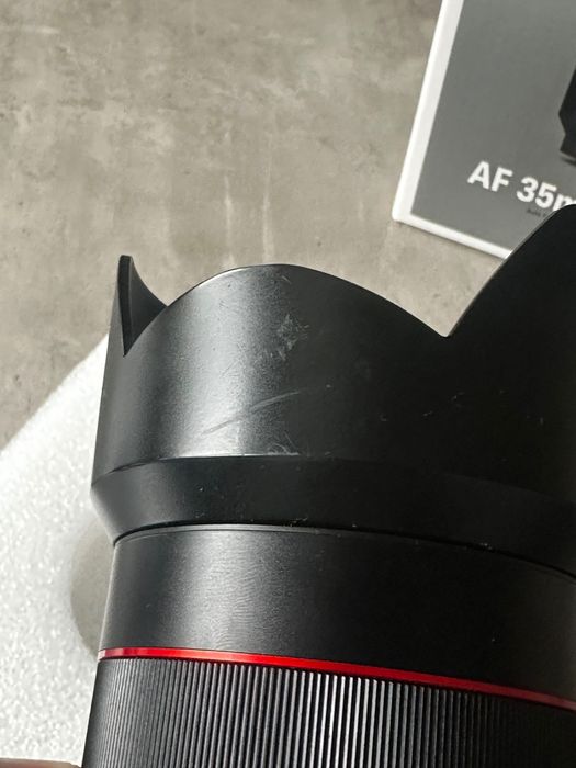 Samyang AF 35mm F1.4 FE