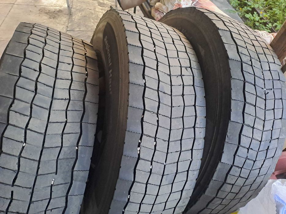 Шины hankook б/у