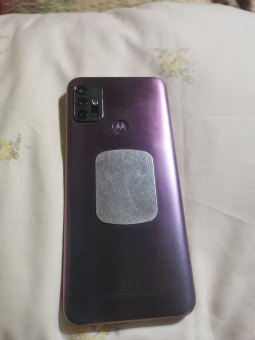 Ofertă Motorola g30. 6 giga 128 stocare