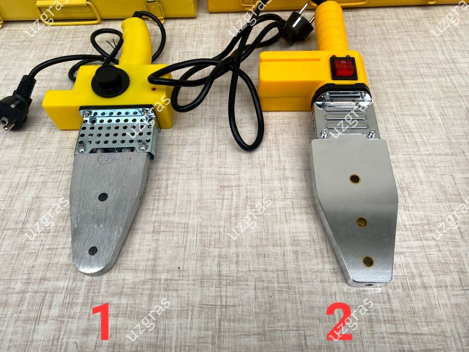 Бепул доставка утюг для пайки труб дазмол оригинал новый с термостатом