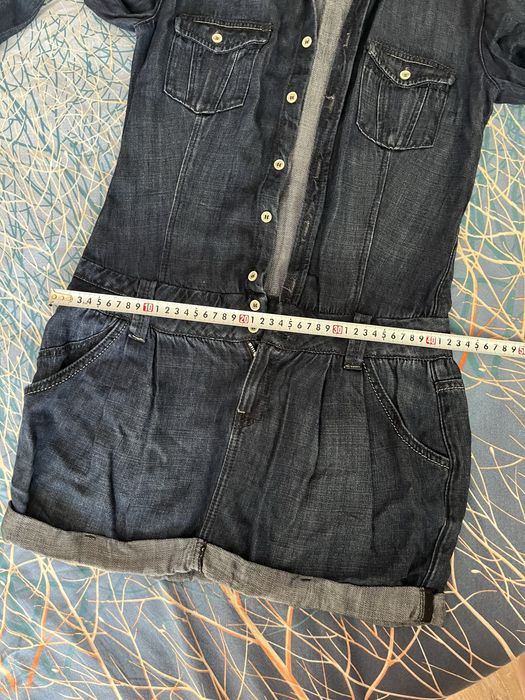 Guess дънкова рокля/сукман