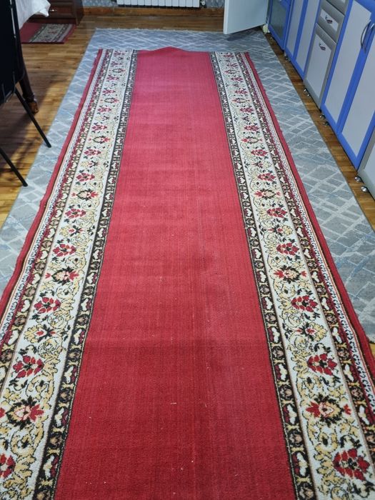 Продаю ковер 4×1.5