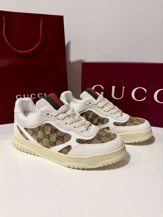 Adidasi Gucci Re-Web Trainer -masura 43