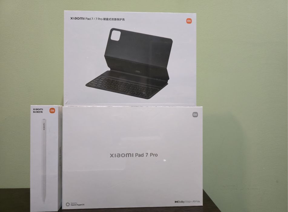 Xiaomi Pad 7 Pro 12/512 grey