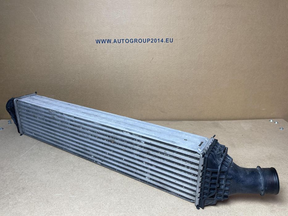Интеркулер за audi a4 a5 a6 - 8w0145805ac