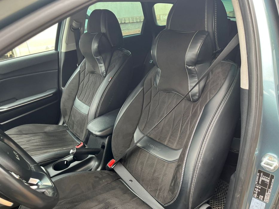 Киа сид универсал