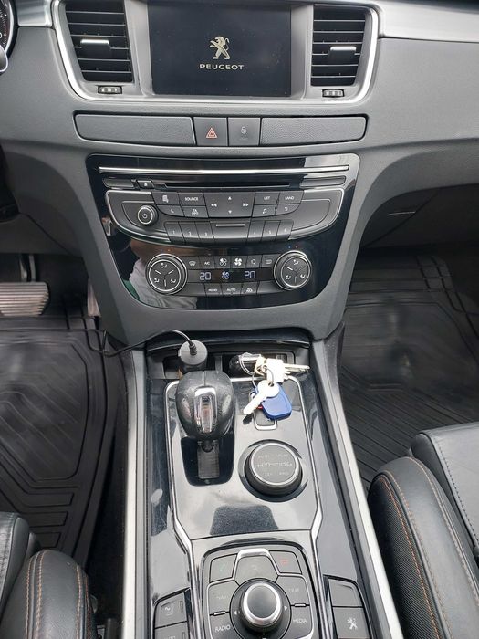 Peuget 508rxh 2013