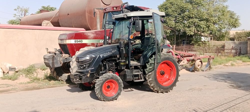 Fora 5004 yangi 2024y