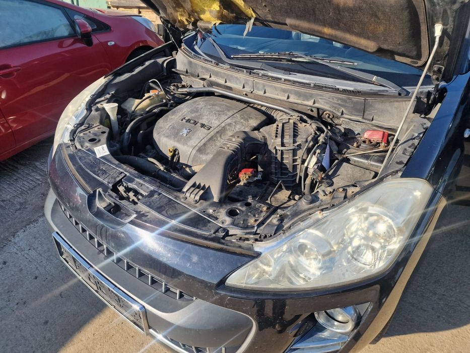 Dezmembram Peugeot 4007 2008 2.2hdi 4HN Euro 4 Cutie Manuala