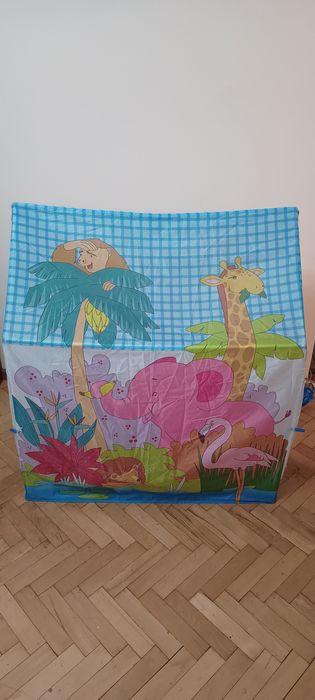 Детска палатка Джунгла, 95x72x102 cm