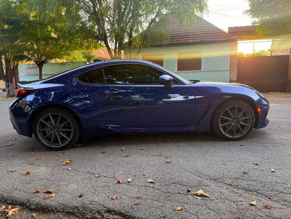 Subaru BRZ (GR86) 2.4 Limited, 2024, 34.759 km