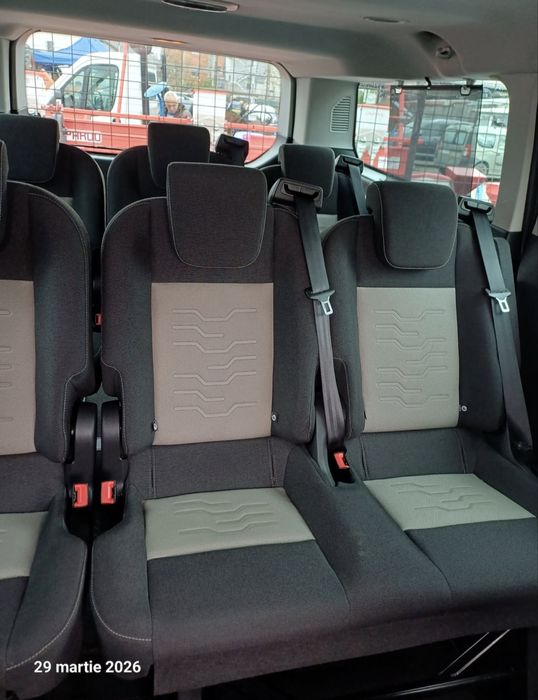 Ford Turneo Custom 2013