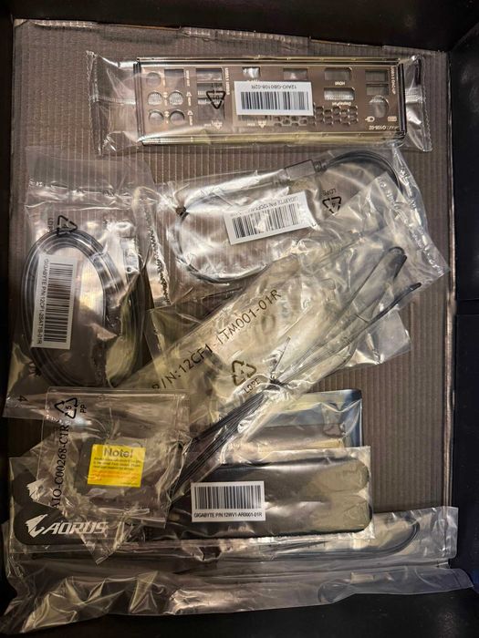 Placa de baza socket 1151v2 pt gen. 8/9 GIGABYTE AORUS Z370 Gaming 7